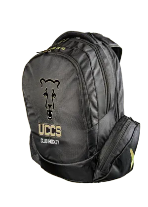 UCCS Team Backpack