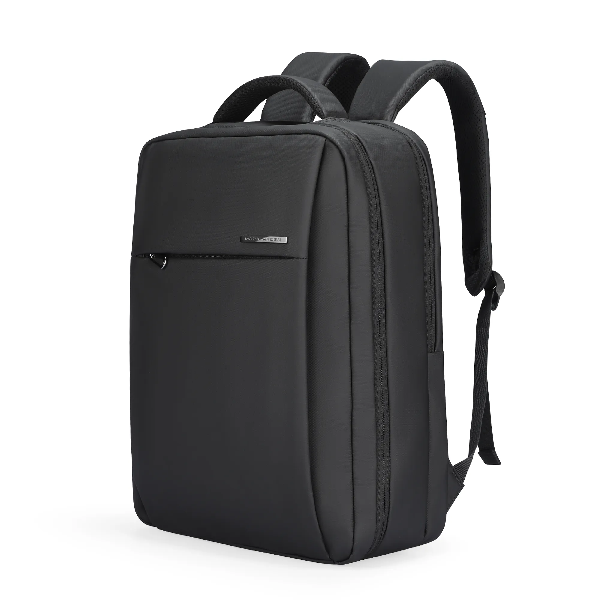 UNBURDENED LIGHT: Business Multi-Layers 15.6 Inch Laptop Backpack