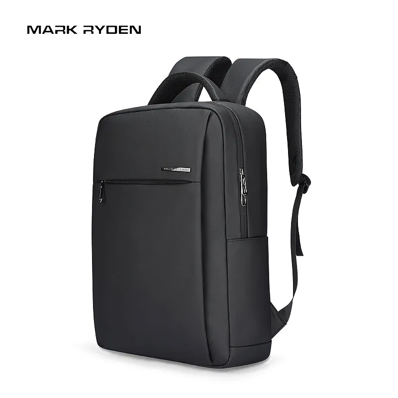 UNBURDENED LIGHT: Business Multi-Layers 15.6 Inch Laptop Backpack