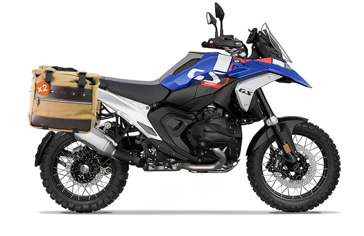 UNIT Garage Atlas Racks - BMW R 1300 GS