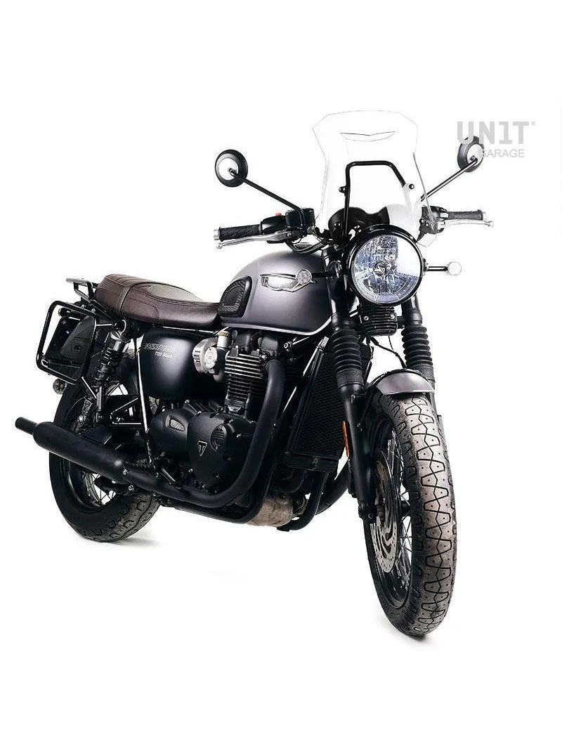 UNIT Garage ATLAS Racks - Triumph Bonneville T120 (2016 )