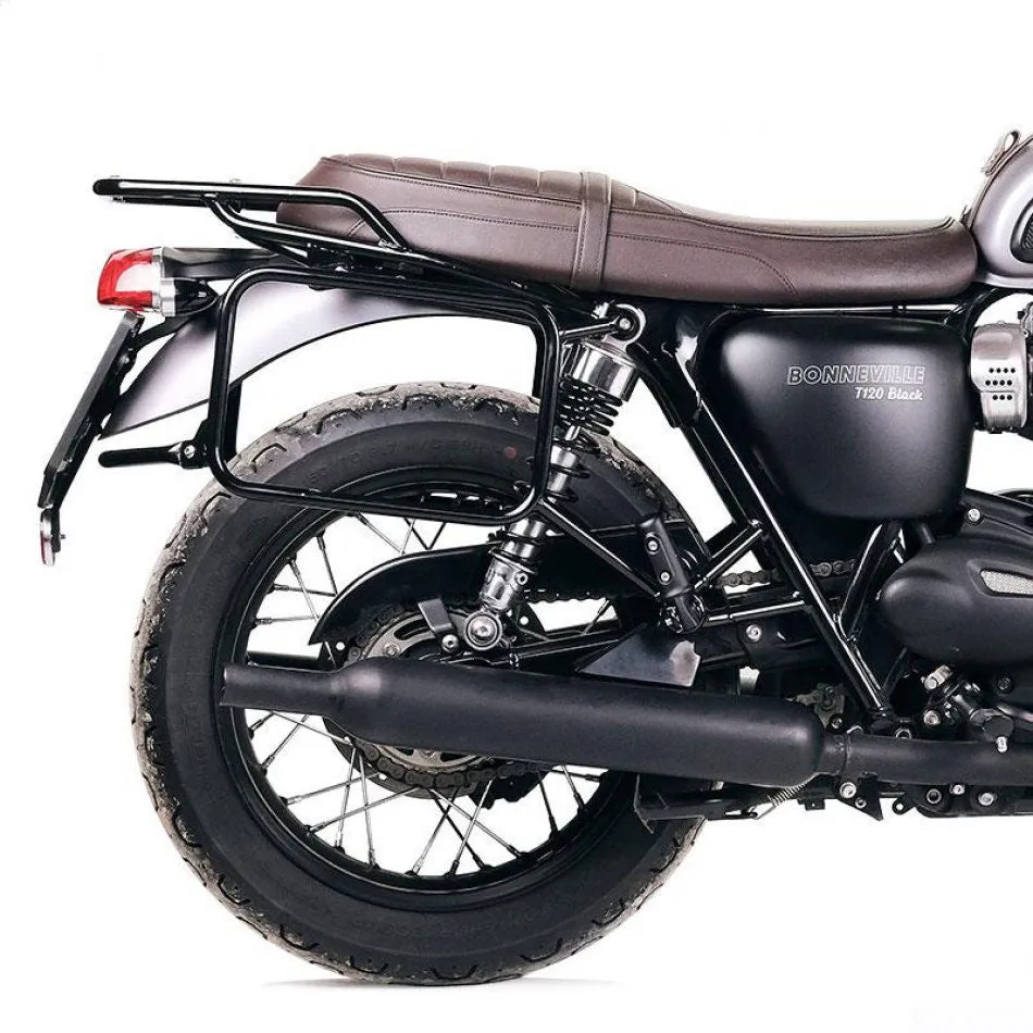 UNIT Garage ATLAS Racks - Triumph Bonneville T120 (2016 )