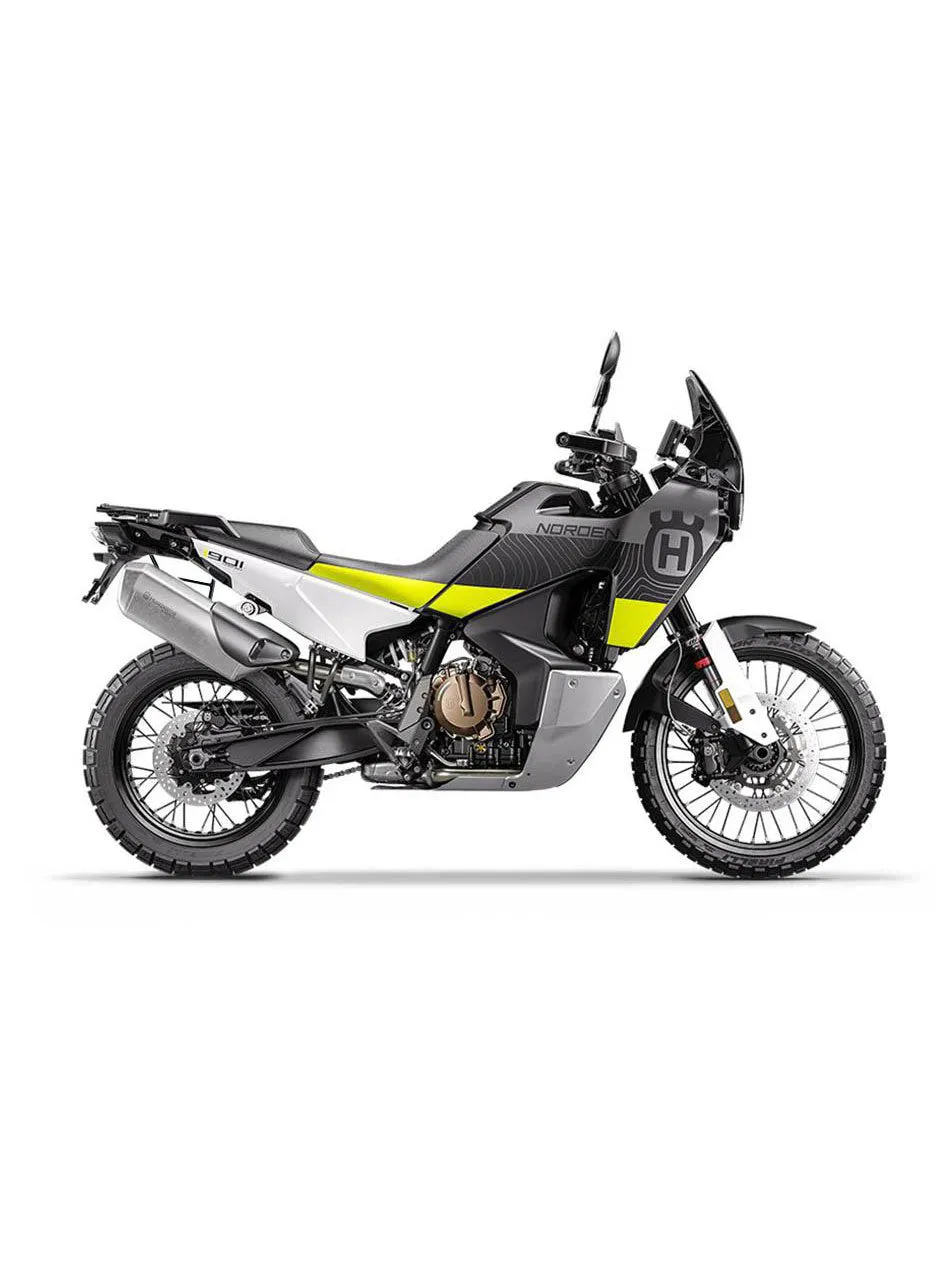 UNIT Garage Klickfix Racks - KTM 790-890 Adventure and Husqvarna Norden 901