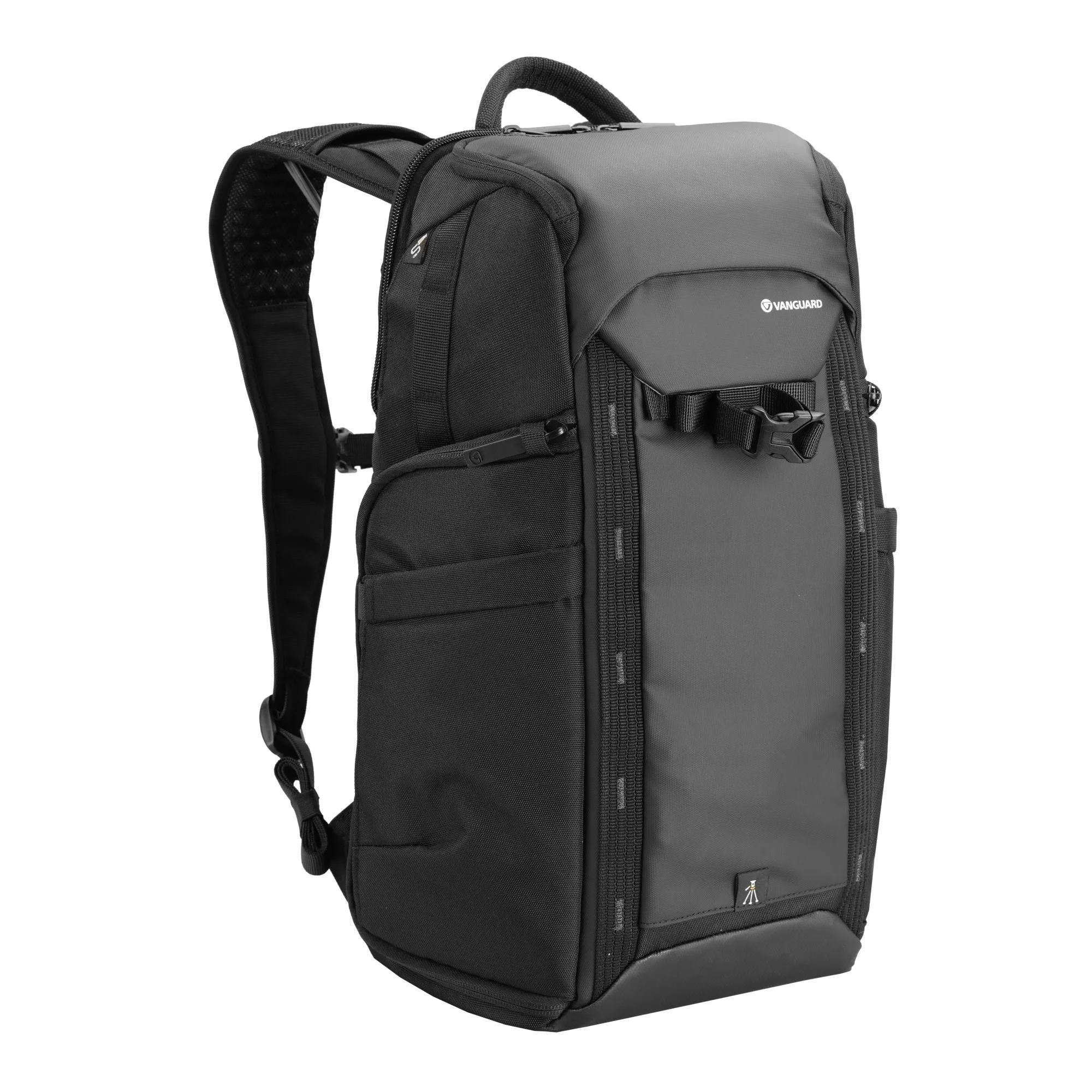 VEO ADAPTOR R44 BK 16 Litre Backpack with USB Port - Rear Access