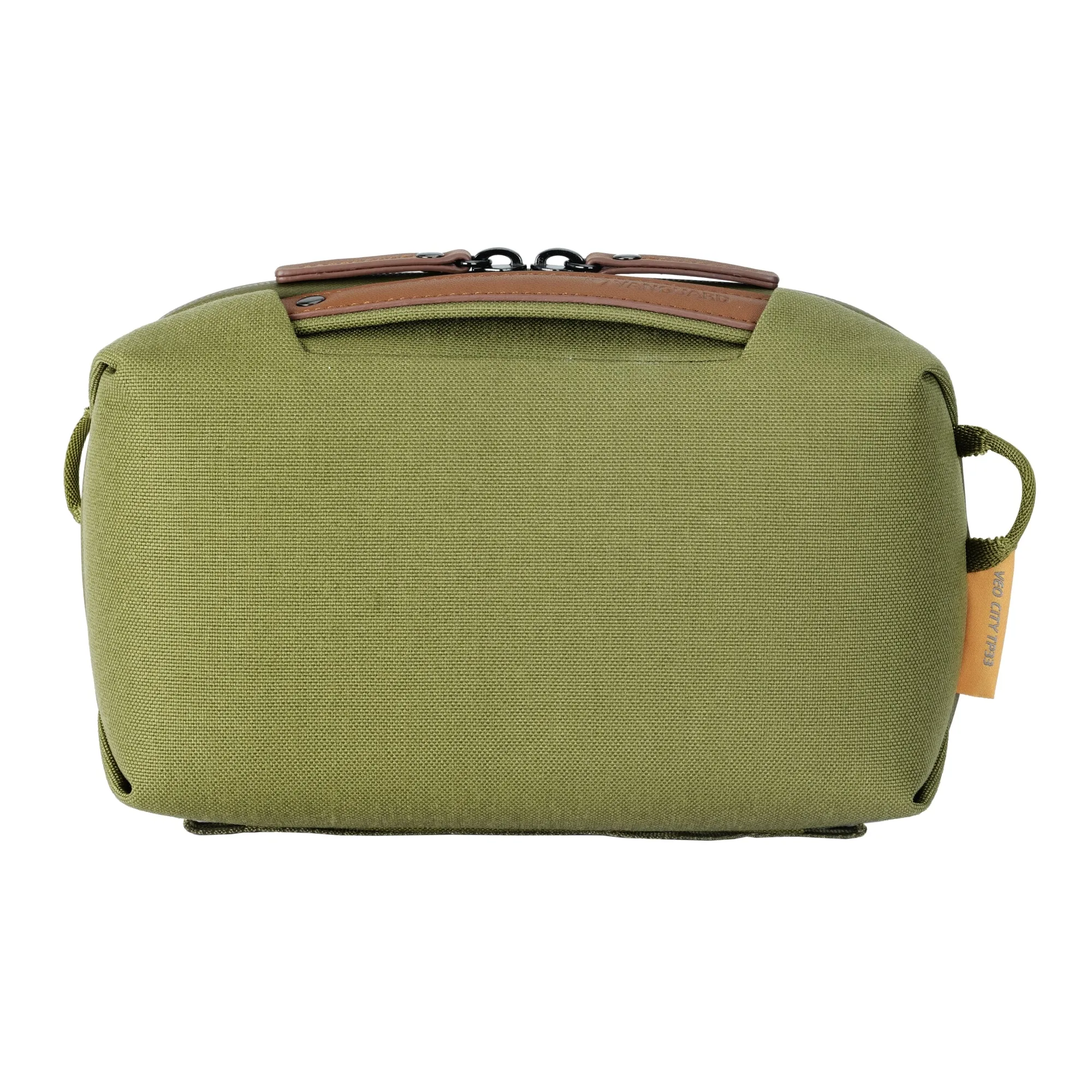 VEO City TP23 GR - Tech Bag - Green