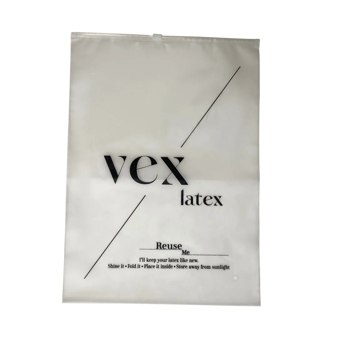 Vex Latex Storage Bags READY TO SHIP