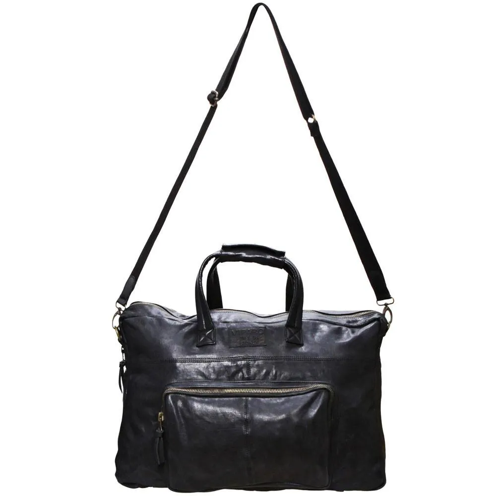 Viparo Black 20" Crosby Bag