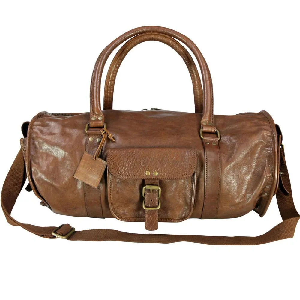 Viparo Tan 20" Stanley Bag