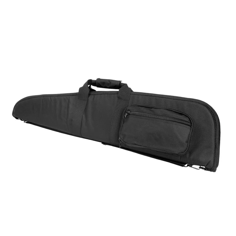 VISM Heavy Duty Rifle Case by NcSTAR