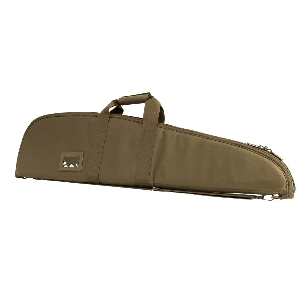 VISM Heavy Duty Rifle Case by NcSTAR