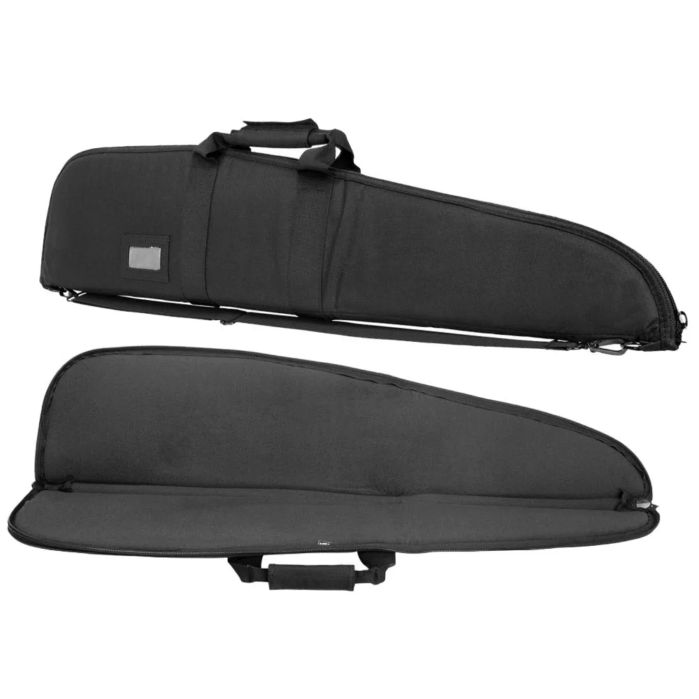 VISM Heavy Duty Rifle Case by NcSTAR