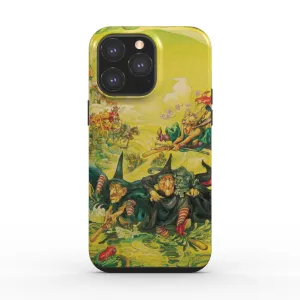 Witches Abroad | Tough Phone Case