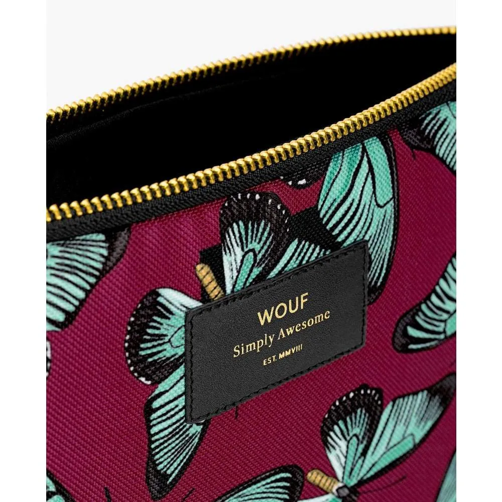 Wouf IPad / Tablet Sleeve Butterfly