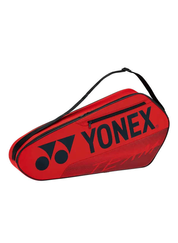 Yonex BA42123EX 3pc Team Racquet Badminton Bag